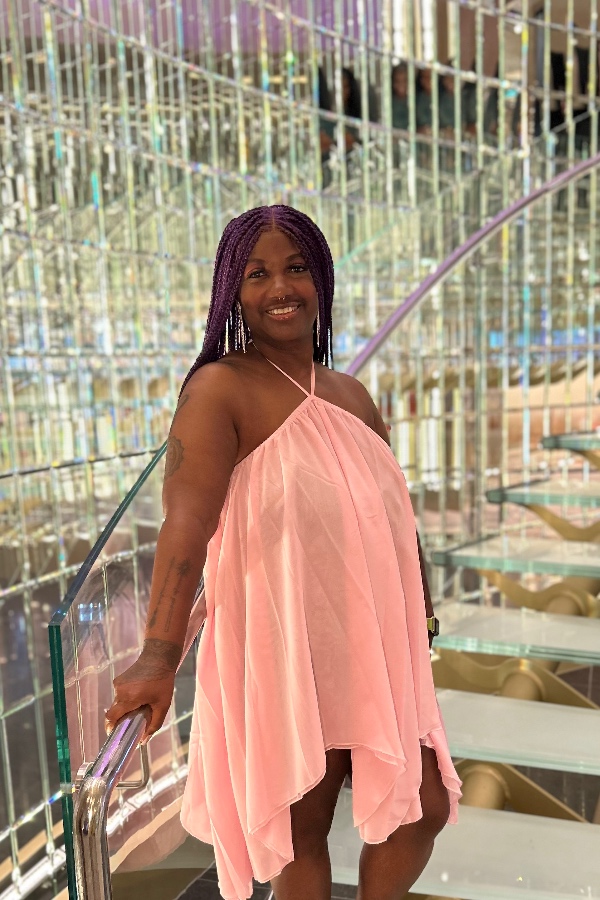 Cruise Brothers Travel Agent Zuri Lazaro